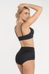 Leonisa High-waisted Full Coverage Shaper Panty