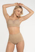 Leonisa High-waisted Full Coverage Shaper Panty