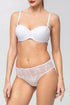 Lise Marie Wedding Balconette Bra