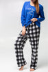 Northern Reflection PJ Set