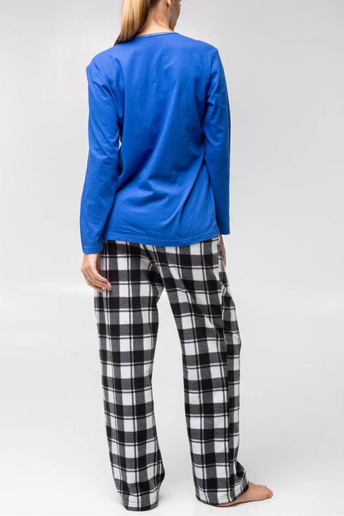 Northern Reflection PJ Set