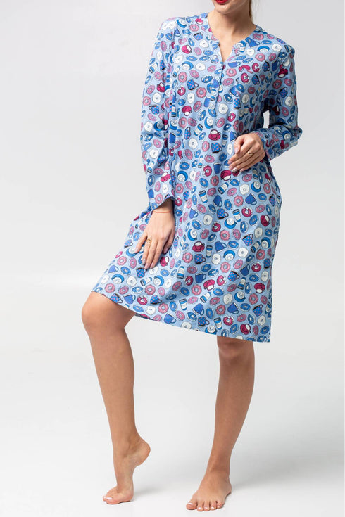 Northern Reflection Nightgown