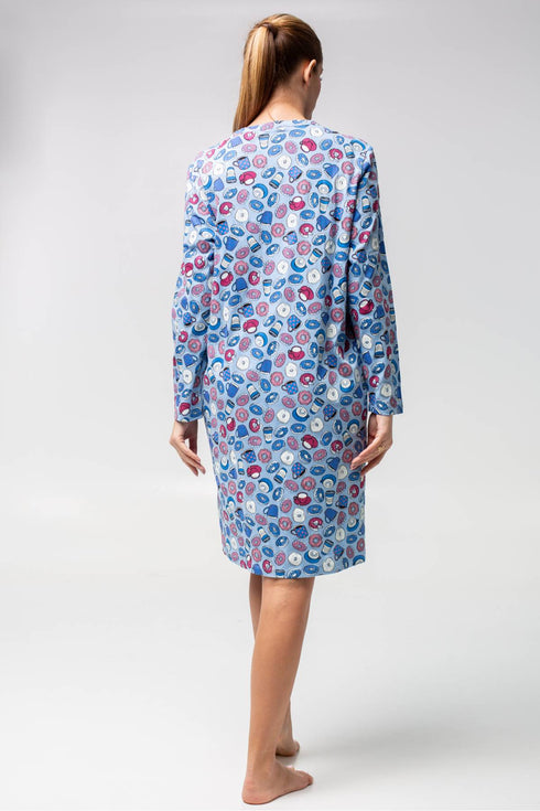 Northern Reflection Nightgown