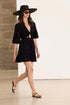 Gottex Beach Life Front Tie V-neck Cover Up Dress