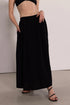 Gottex Beach Life Oasis midi skirt