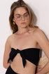 Gottex Beach Life Bandeau Cover Up Top