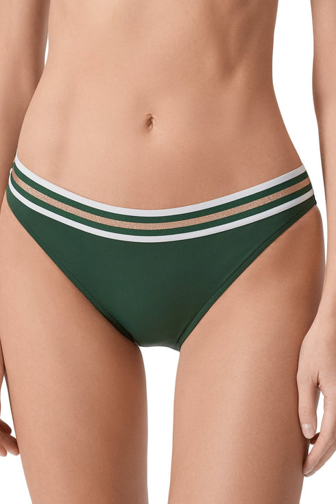 Lise Charmel 35b Energie Nautique Bikini Wide Side Bottom