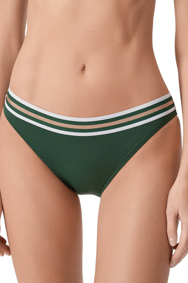 Lise Charmel 35b Energie Nautique Bikini Wide Side Bottom