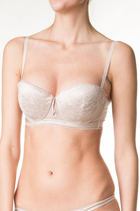 Lise Marie Venera Balconette Bra