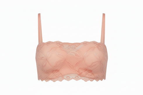 After Eden Anna Bandeau Bra