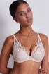 Aubade Season Of Love Plunging Push Up Bra