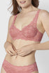 Triumph Amourette Lace Balconette Bra With Padding