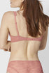 Triumph Amourette Lace Balconette Bra With Padding