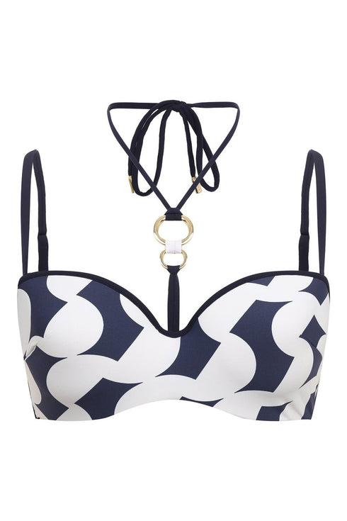 Lise Charmel 76B Croisiere For Ever Cropped Bustier