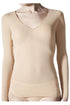 Janira Denis Long Sleeve Top