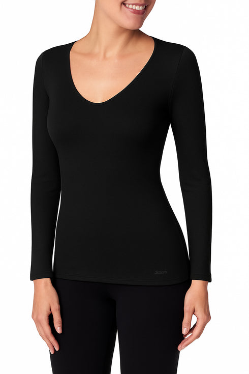 Janira Perfect Day Cotton ML T-shirt