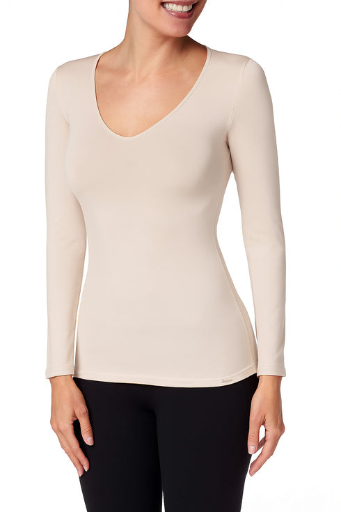 Janira Perfect Day Cotton ML T-shirt