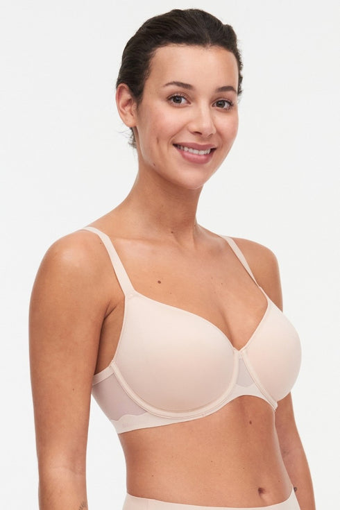 Chantelle Pure Light Smooth Lightweight T-shirt Bra