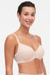Chantelle Pure Light Smooth Lightweight T-shirt Bra