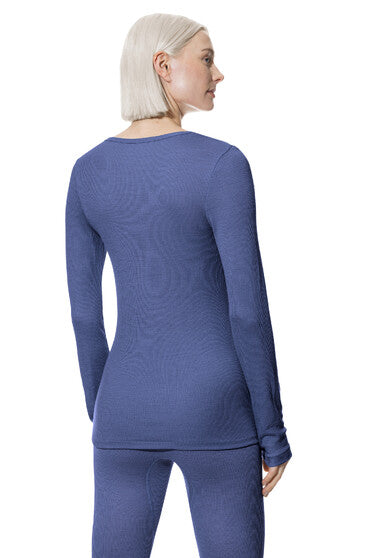 Mey Serie Wool Love T-shirt Long Sleeve