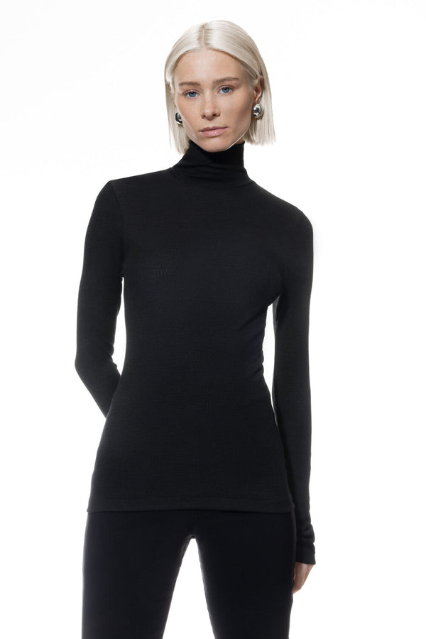 Mey Serie Wool Love T-shirt Long Sleeve