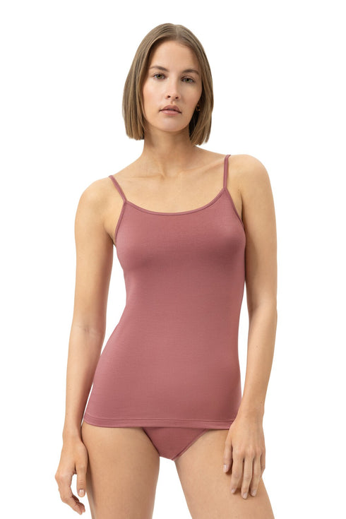 Mey Serie Modal Pure Spaghetti Top
