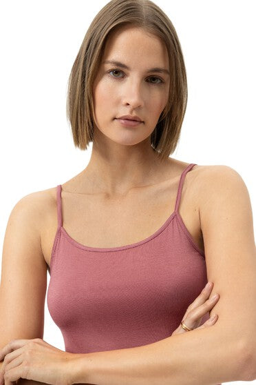 Mey Serie Modal Pure Spaghetti Top