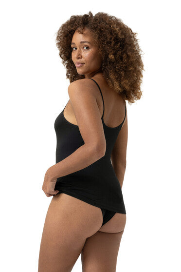 Mey Serie Modal Pure Spaghetti Top