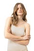 Mey Serie Modal Pure Spaghetti Top