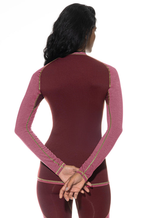 Mey Serie Prfrmnc+ T-shirt Long Sleeve