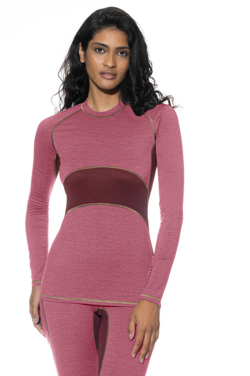 Mey Serie Prfrmnc+ T-shirt Long Sleeve