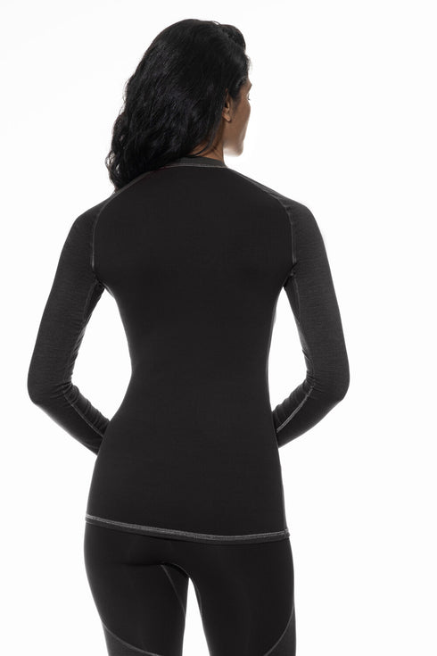 Mey Serie Prfrmnc+ T-shirt Long Sleeve