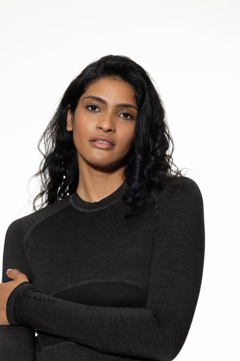 Mey Serie Prfrmnc+ T-shirt Long Sleeve