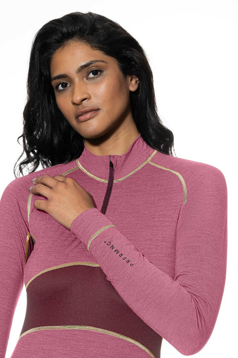 Mey Serie Prfrmnc+ T-shirt Long Sleeve