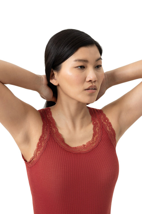 Mey Serie Wool Expressive Top