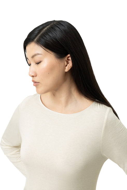 Mey Serie Cozy Cashmere T-shirt Long Sleeve