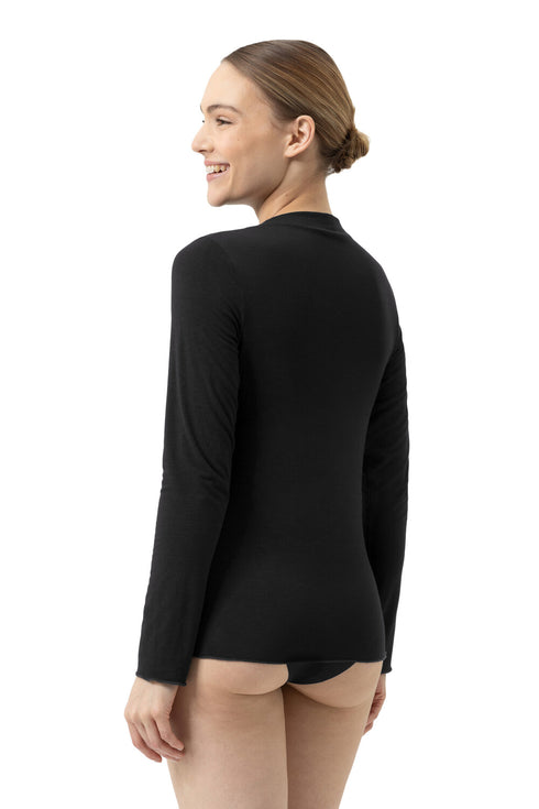 Mey Serie Cozy Cashmere T-shirt Long Sleeve