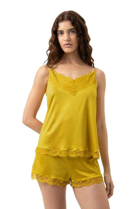 Mey Serie Shine Lace Camisole