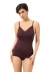 Mey Serie Modal Lace Spaghetti Top