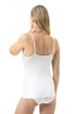 Mey Serie Modal Lace Spaghetti Top