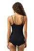 Mey Serie Modal Lace Spaghetti Top