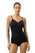 Mey Serie Modal Lace Spaghetti Top