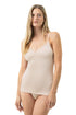 Mey Serie Modal Lace Spaghetti Top
