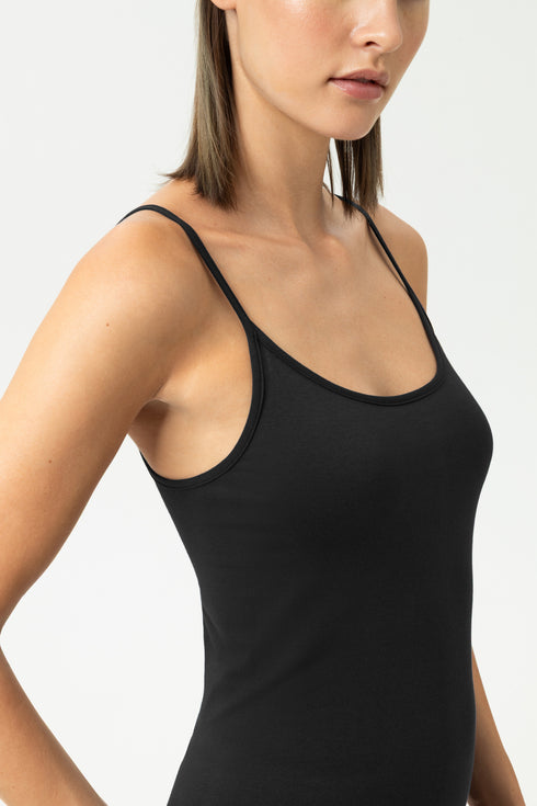 Mey Serie Best Of Cotton (B) Spaghetti Top