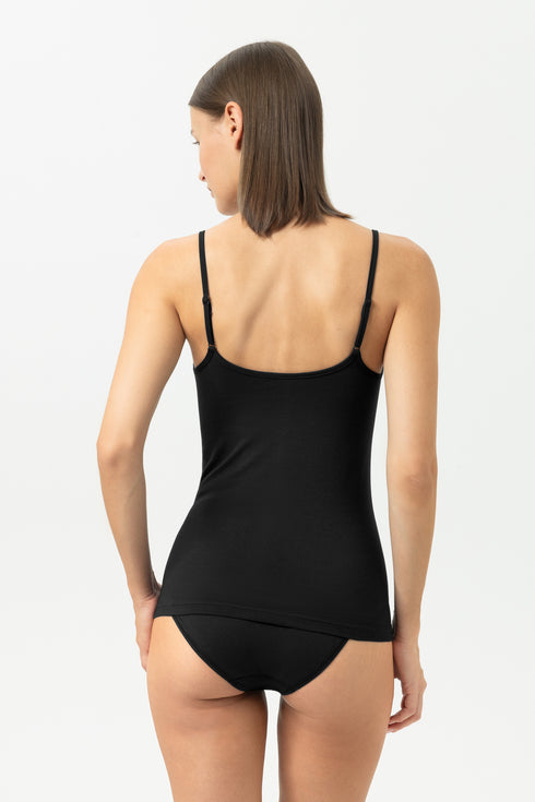 Mey Serie Best Of Cotton (B) Spaghetti Top