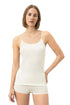 Mey Serie Wool&Silk Spaghetti Top