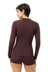 Mey Serie Wool&Silk T-shirt Long Sleeve