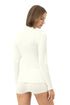 Mey Serie Wool&Silk T-shirt Long Sleeve