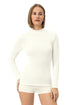Mey Serie Wool&Silk T-shirt Long Sleeve