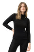 Mey Serie Wool&Silk T-shirt Long Sleeve